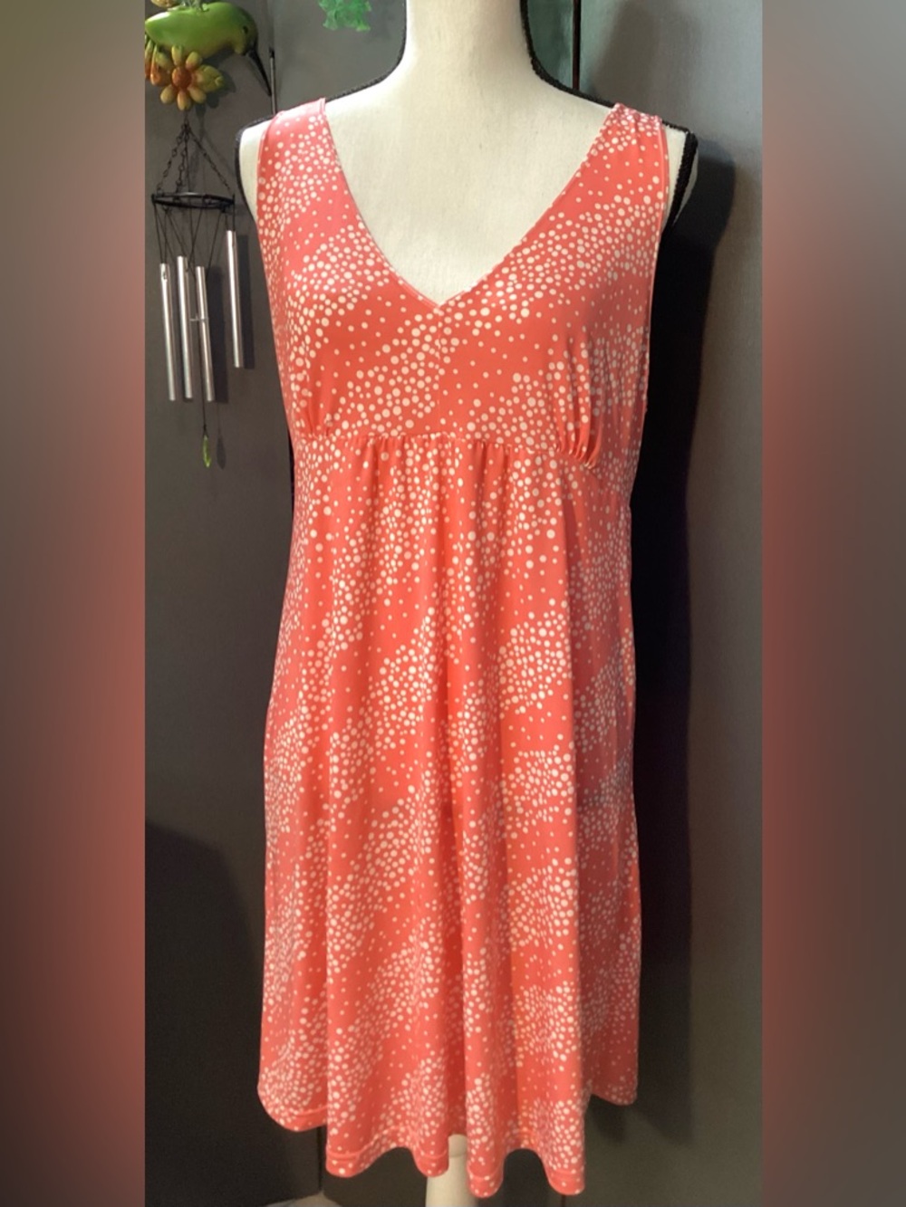 CT Maternity summer dress. Size M